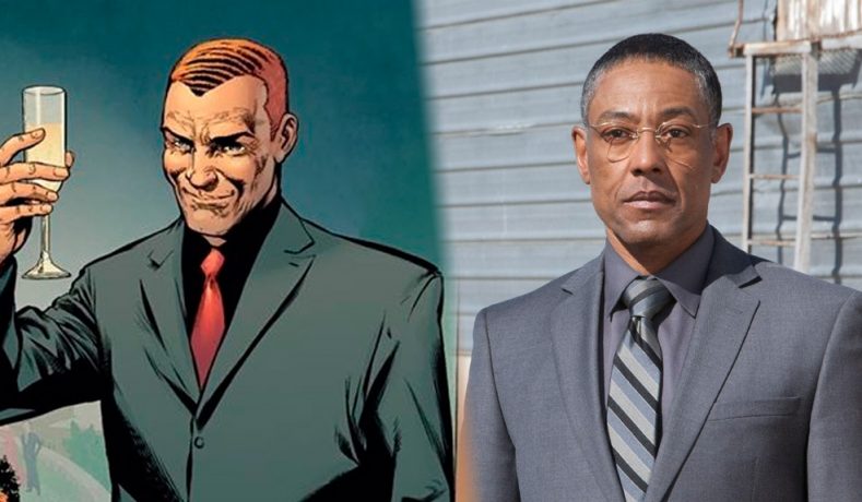 Giancarlo Esposito estaría en conversaciones con Marvel Studios por un ¨papel importante¨