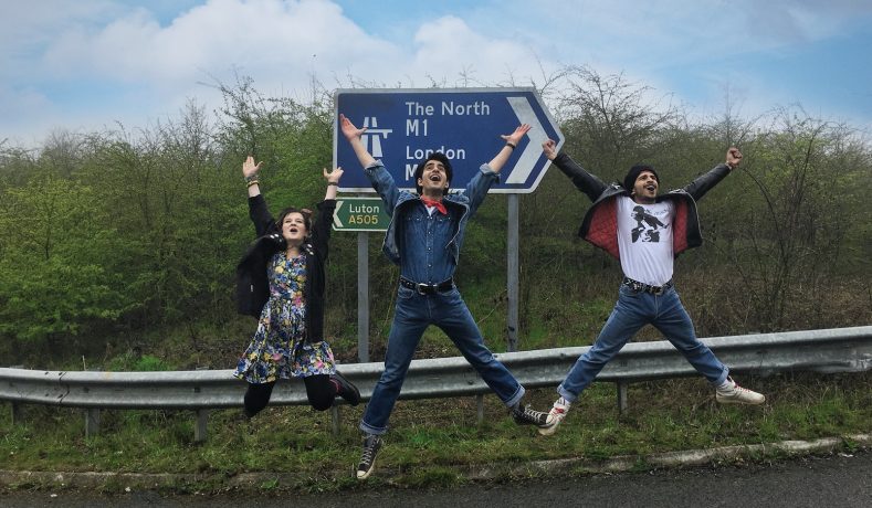 ‘La Musica de mi Vida’ (Blinded By The Light)  : Review