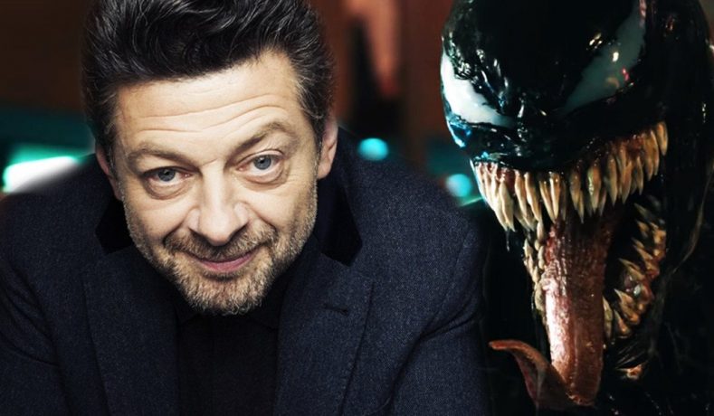 CONFIRMADO: Andy Serkis dirigirá la secuela de Venom