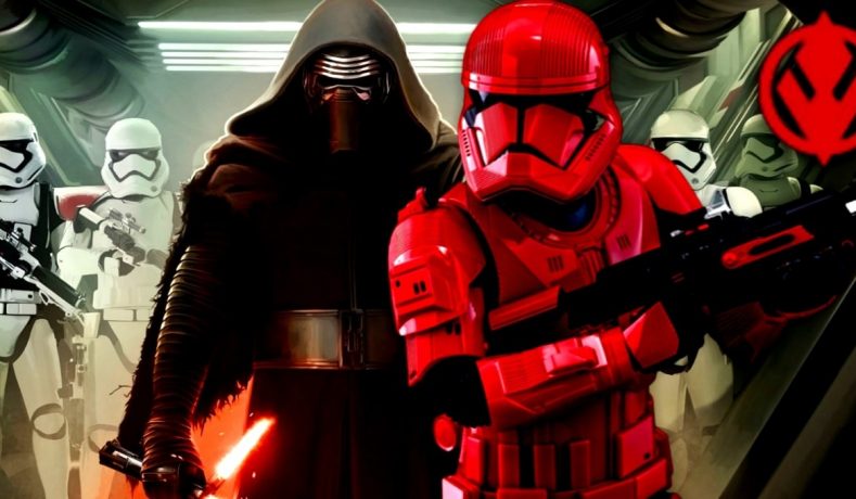 Star Wars: The Rise of Skywalker: Merchandising revela importante detalle sobre los Sith Troopers