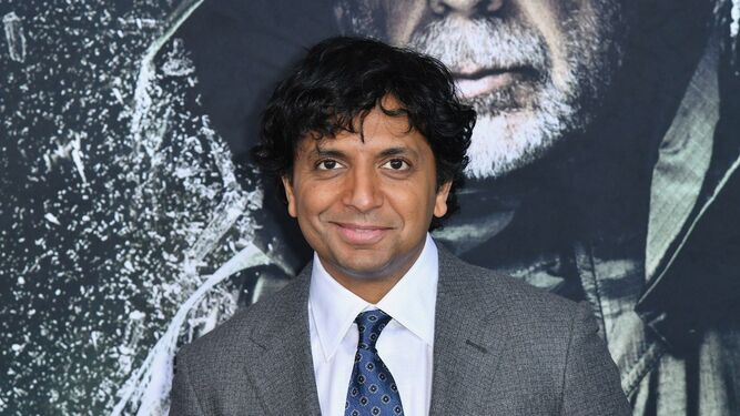 M. Night Shyamalan dice que hablo con Marvel Studios “un par de veces”