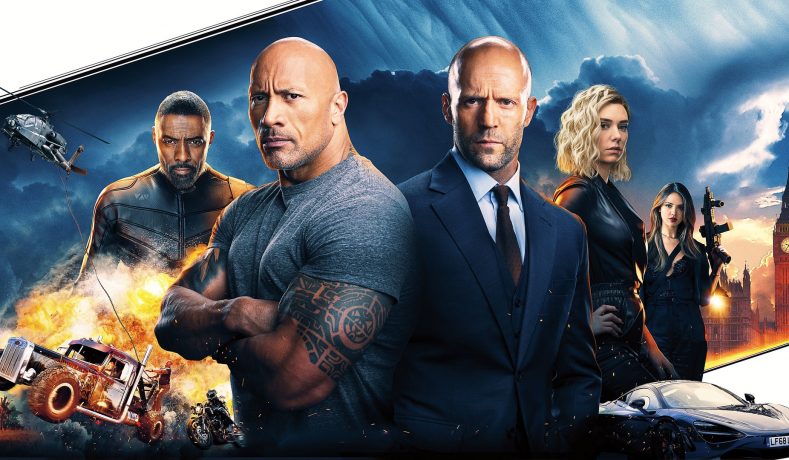 «Hobbs & Shaw»: A todo gas furioso