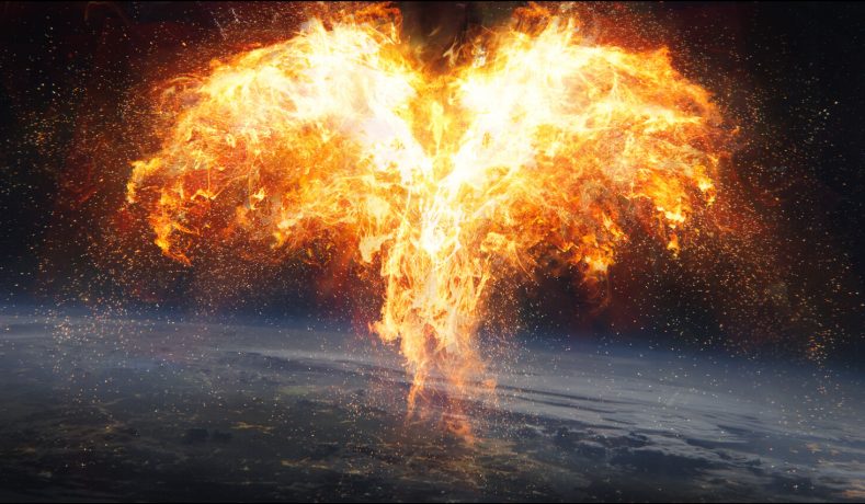 Artes conceptuales de X-Men Dark Phoenix nos dan un vistazo a los Skrulls y al verdadero final de la película