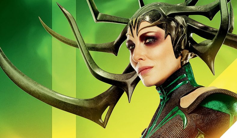 Cate Blanchett esta emocionada por ver a Natalie Portman como Mighty Thor y revela que le gustaría volver como Hela