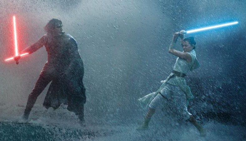 Star Wars: The Rise Of Skywalker duraría 135 minutos