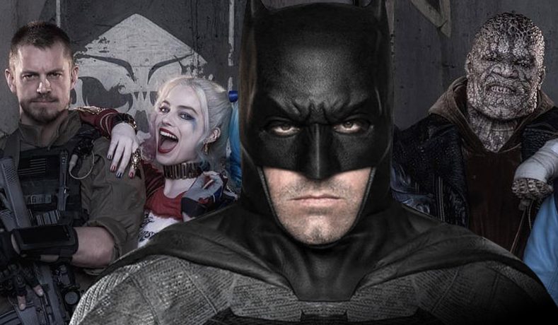 James Gunn habla sobre posible cameo de Batman en The Suicide Squad