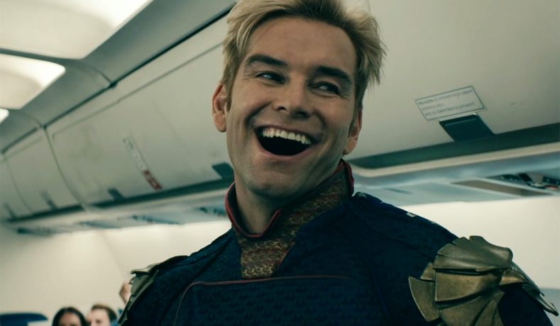 El Creador de The Boys revela que amazon lo obligo a eliminar una escena por lo asquerosa que era