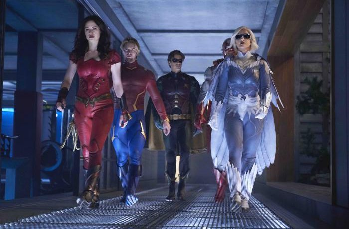 Review: Titans 2×04 – ¨Aqualad¨
