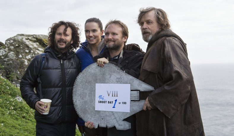 Recomendación: ¨The Director And The Jedi¨