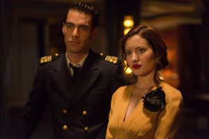 Imagen - Serie ¨Alta Mar¨ - Segunda temporada por Netflix en Noviembre