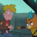 Final Space - En Noviembre por Netflix