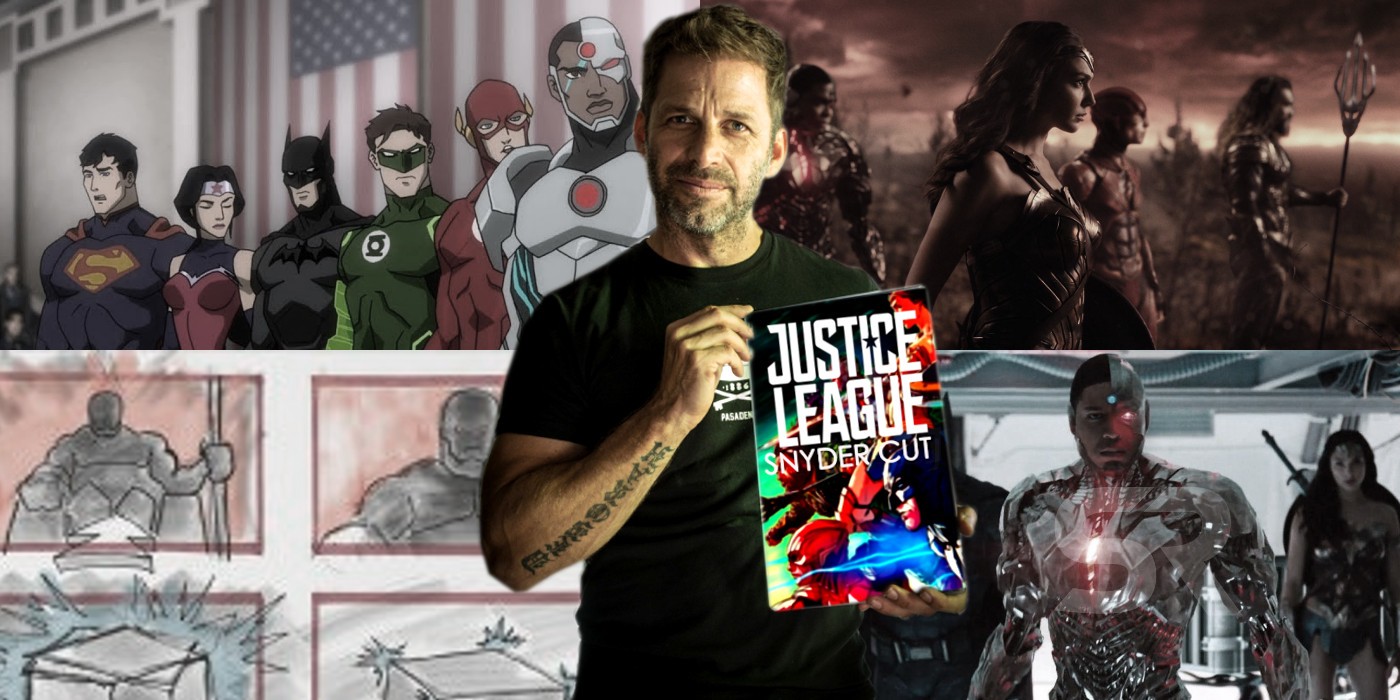 Junkie XL confirma que compuso el soundtrack del Snyder Cut – Toma 5