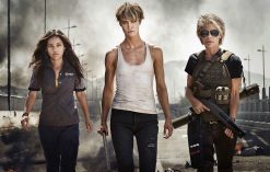 ¨Terminator: Dark Fate¨(2019)