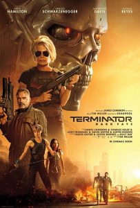 Poster ¨Terminator: Dark Fate¨ (2019)
