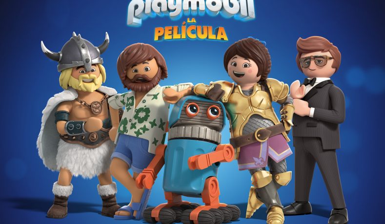 Review: Playmobil: La Película