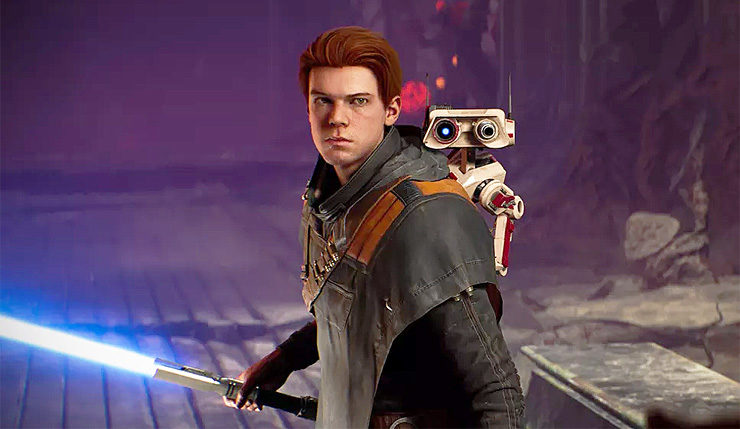 Star Wars Jedi Fallen Order: Trailer lanzamiento