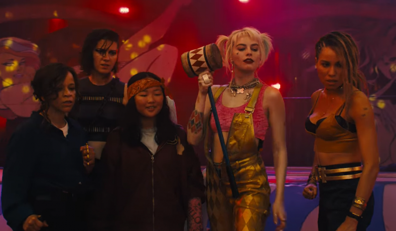 Birds Of Prey lanzo su primer trailer – Analisis