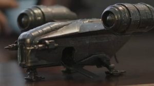 THE MANDALORIAN - Razor Crest