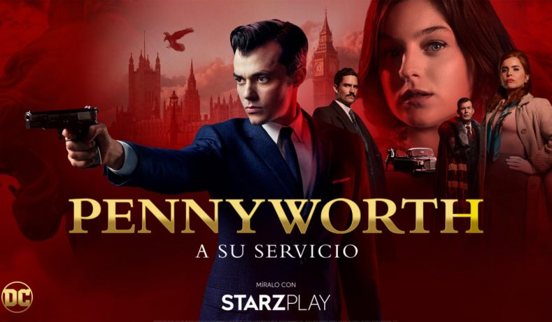 Pennyworth: Confirmada la segunda temporada