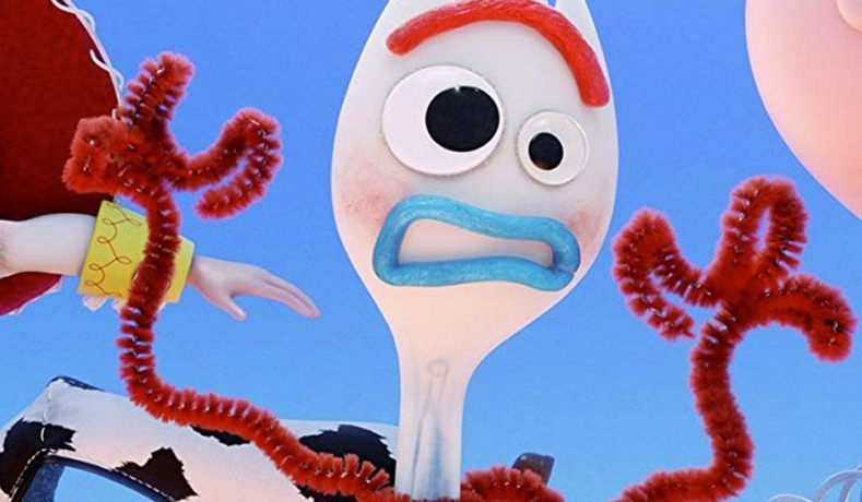 Disney Plus: Primer trailer de ¨Forky Asks A Question¨