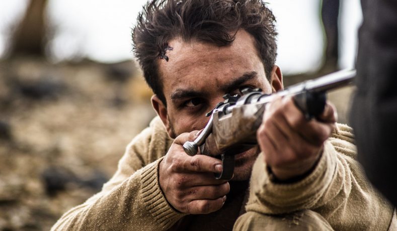 Desertor: Entrevista a su protagonista (Santiago Racca)  y director (Pablo Brusa)