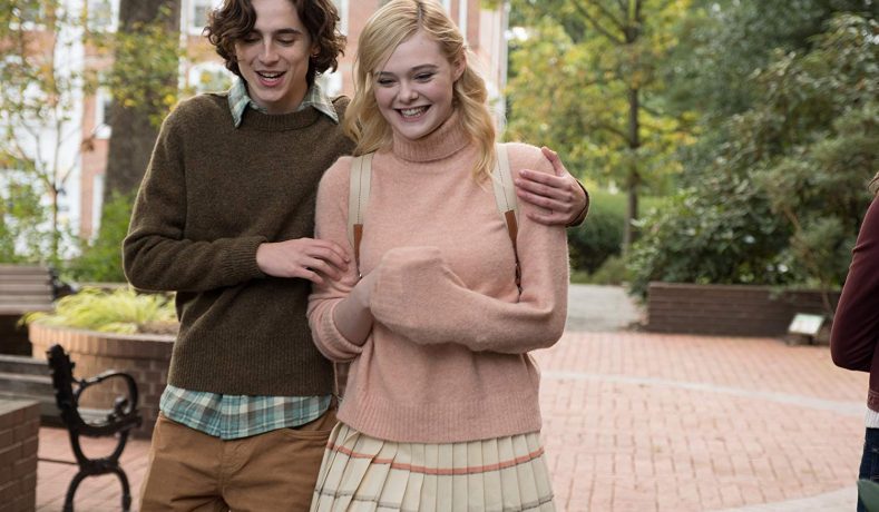 Review: Un Día Lluvioso en Nueva York