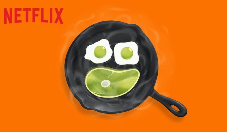 Netflix lanza el trailer de Huevos Verdes Con Jamon