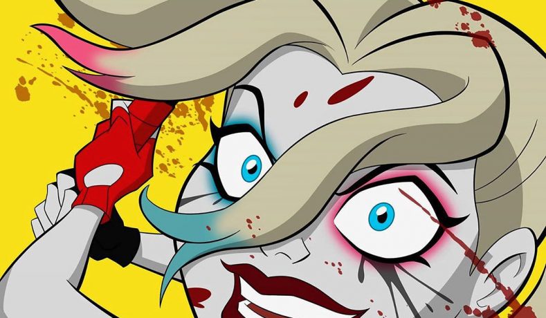 Harley Quinn 1×01 – Relación enfermiza y mucha sangre… demasiada