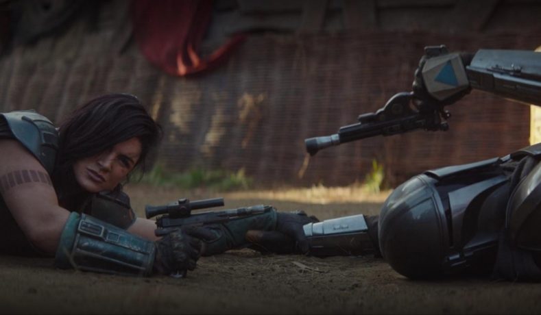 The Mandalorian 1×04 – “The Sanctuary”