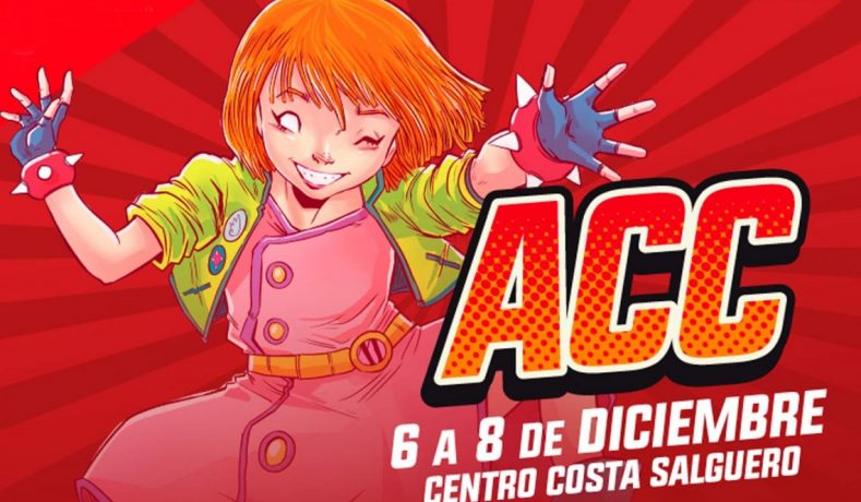 Lo que fue la Argentina Comic Con 12va Edición