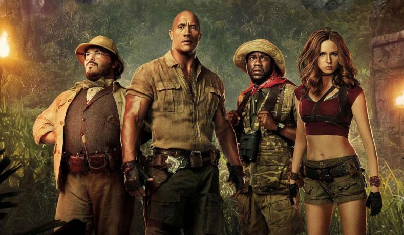 Review: “Jumanji: El Siguiente Nivel”