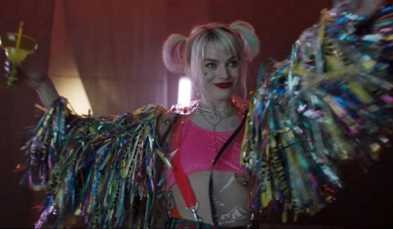 Review: Birds Of Prey – Explosion de acción y colores