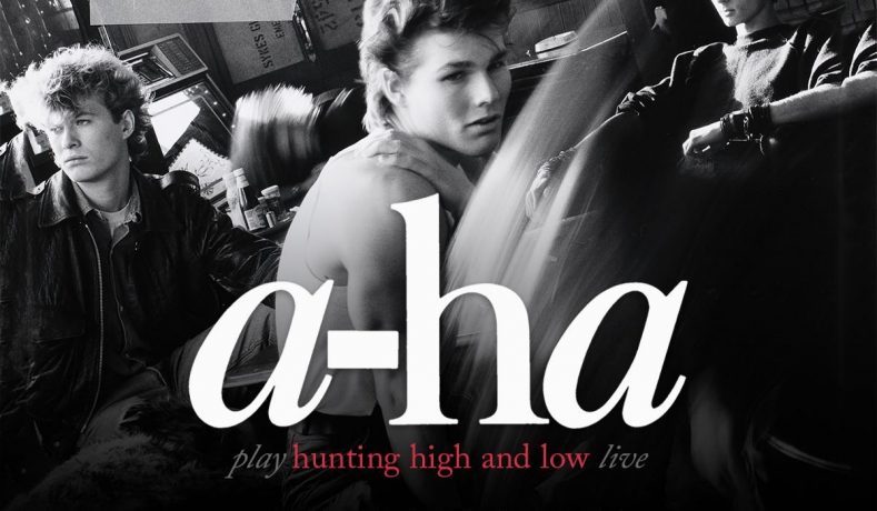 Música: A-HA regresa a Argentina!