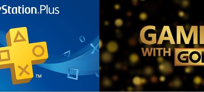 MAYONESA CASERA! HABEMUS JUEGOS DE PSN PLUS Y GAMES WITH GOLD MAYO 20
