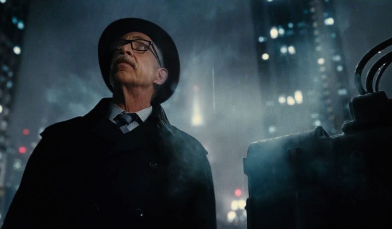 J.K Simmons habla de su participación en ¨Zack Snyder’s Justice League¨