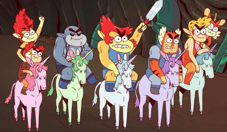 THUNDERCATS RUGEN : cuándo y dónde ver el estreno de la nueva versión de los «Thundercats»