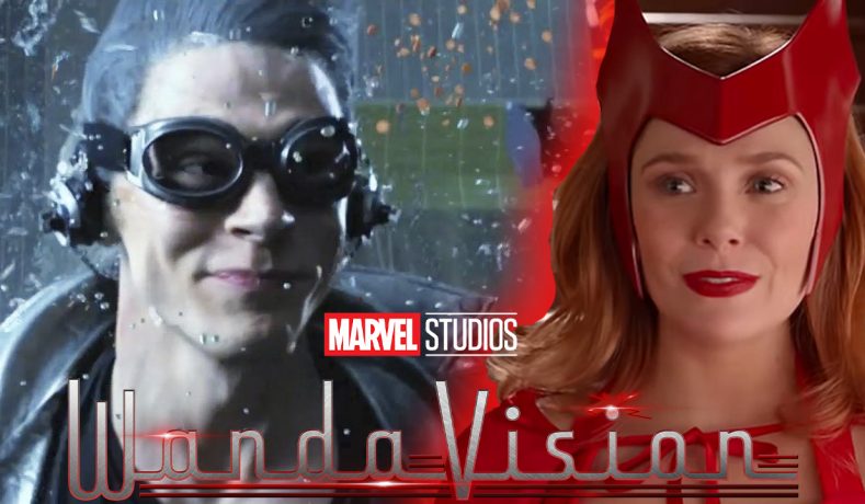 Evan Peters se suma a ¨WandaVision¨