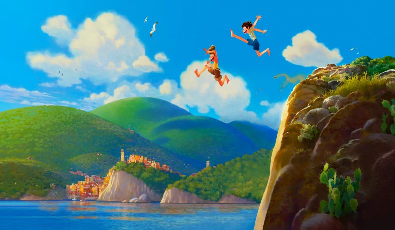 PIXAR anuncia su nueva película ‘LUCA’