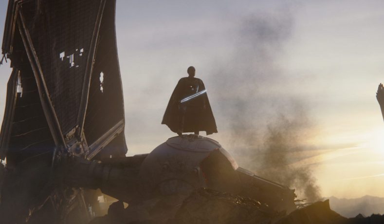 ‘THE MANDALORIAN’ : Giancarlo Esposito habla sobre su participación en la segunda temporada