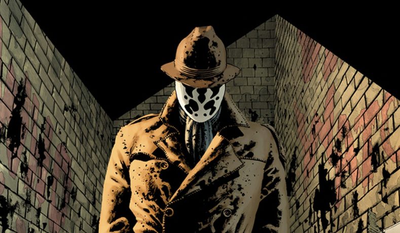 DC anuncia nuevo spinoff de Watchmen: RORSCHACH