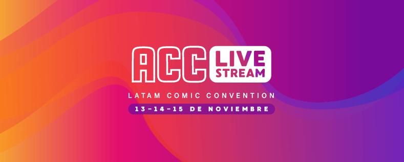 ACC Live Stream: ¡Cartoon Network presentará el panel incognito este sábado!