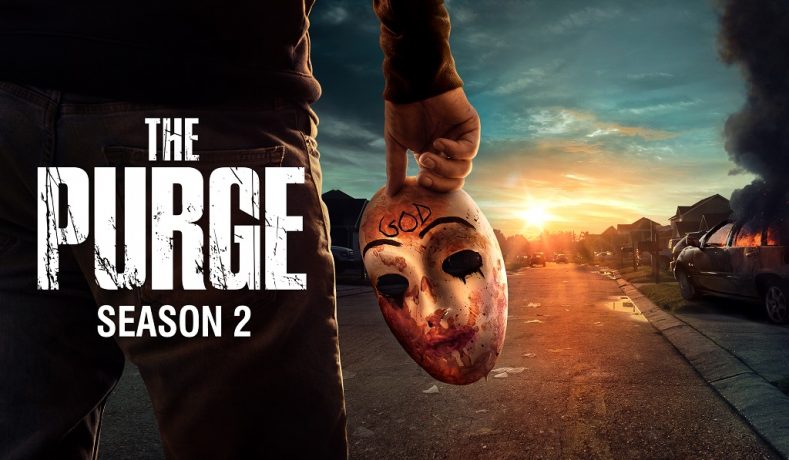 SPACE: Mañana vuelve «The Purge» con su segunda temporada