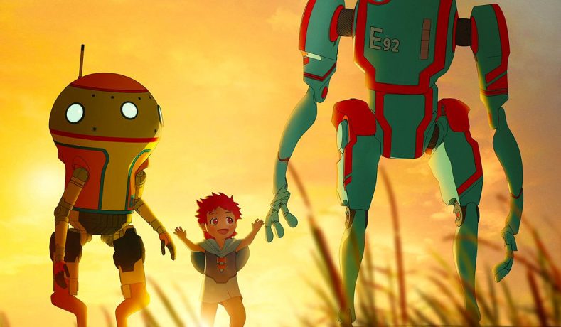 Estrenos del Anime en Netflix para el mes de Mayo