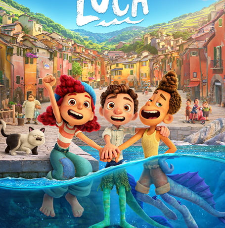 Nuevo trailer y poster de ‘LUCA’ – La nueva película original de DISNEY y PIXAR