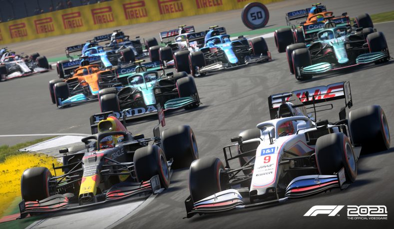 F1 2021: Sacando ventaja a sus pares