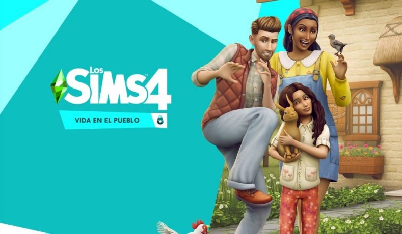 “Los Sims 4: Vida en el pueblo”: Cuando canta el gallo