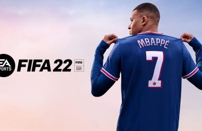 FIFA 22: Me Mbappé de fútbol